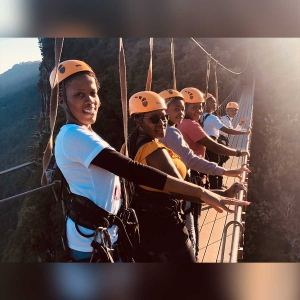 Nyanga skywalk