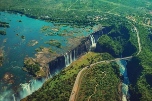 Victoria Falls
