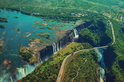 Victoria Falls