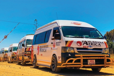 Travel Moments : Day trip to Pakanaka Resort with Pamushana Africa